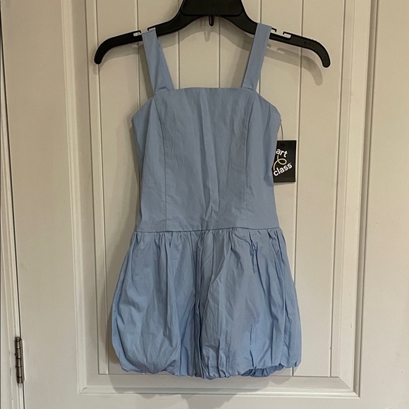 art class Other - Art Class Light Blue Kids bubble dress NWT
